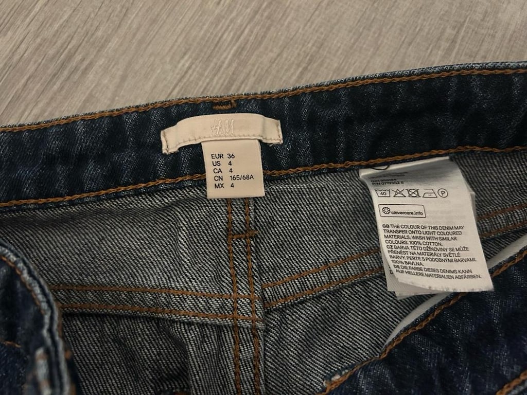 kot pantolon