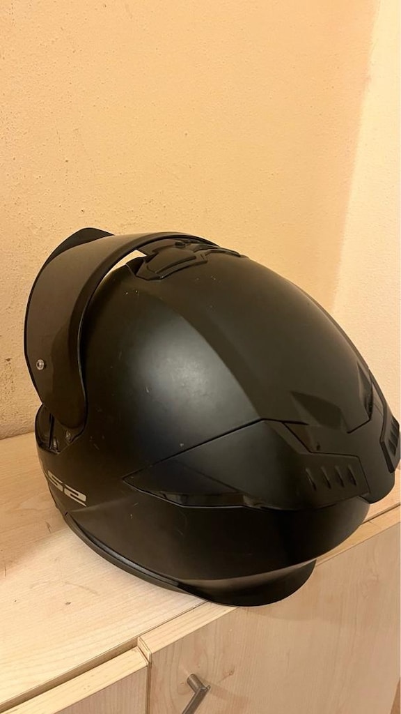 LS2 STREAM2 XXL KASK - 6