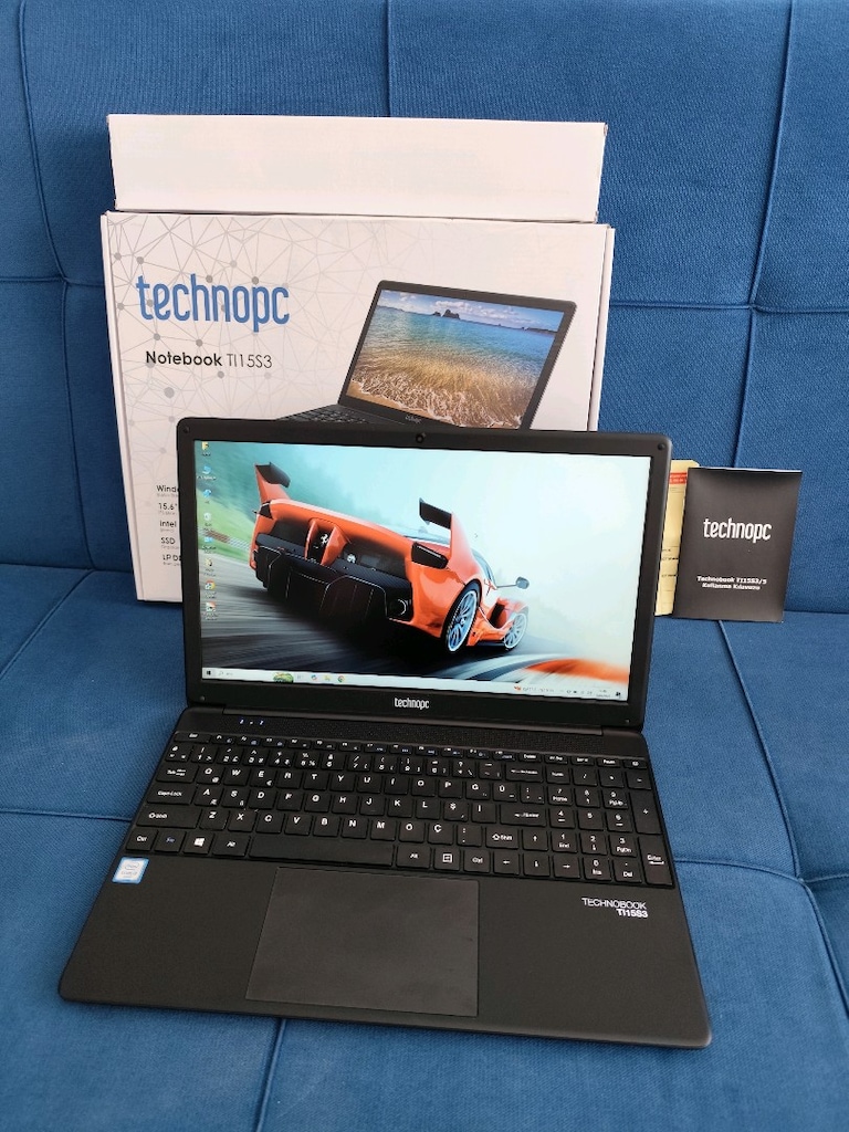 SIFIR AYARINDA GARANTİLİ KUTULU FATURALI TERTEMİZ HEDİYELİK LAPTOP - 3