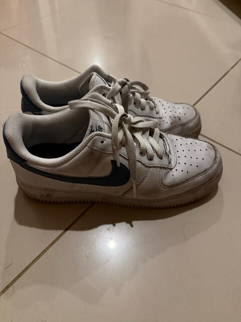 NIKE AIR FORCE 1 BLUE ERKEK AYAKKABI