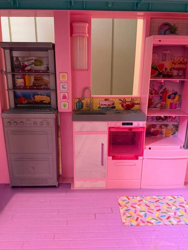 Barbie Rüya Evi - 6