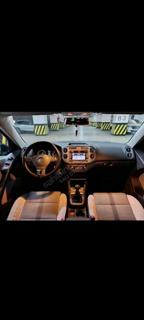 Tiguan 2011 sigara içilmemiş takasa uygun - 9