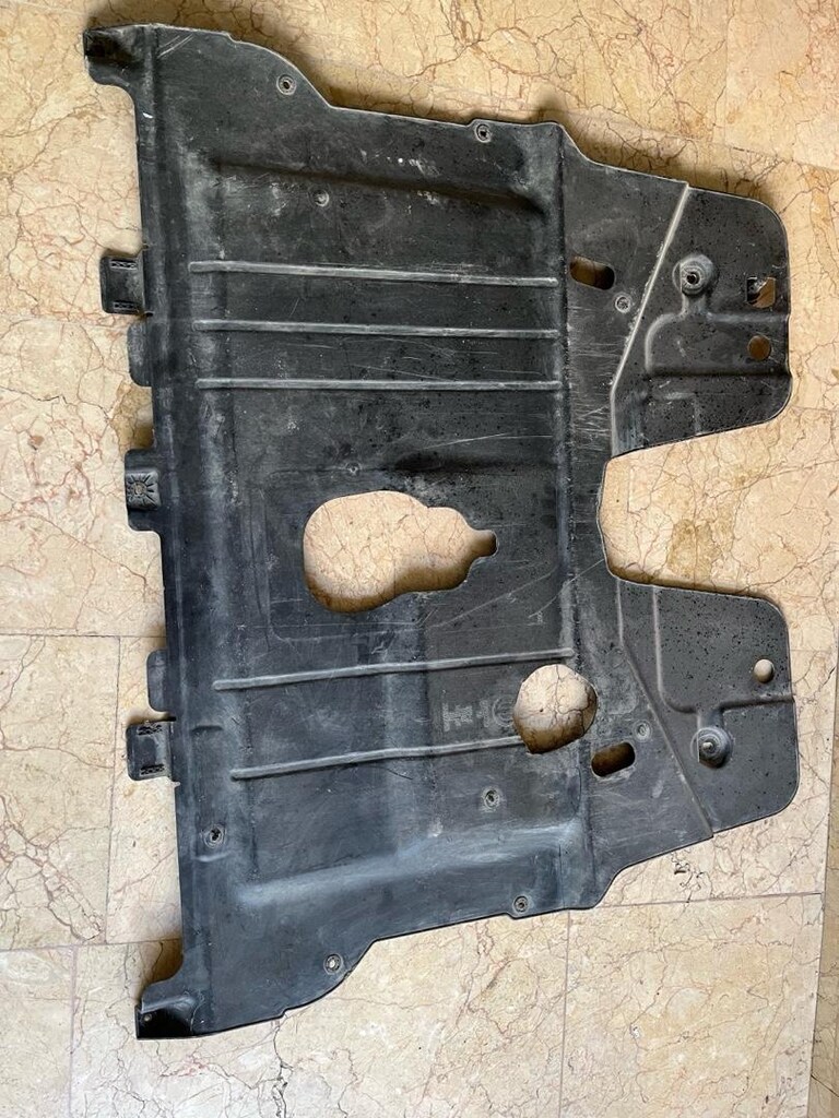 fiat egea motor koruma plastiği - 2