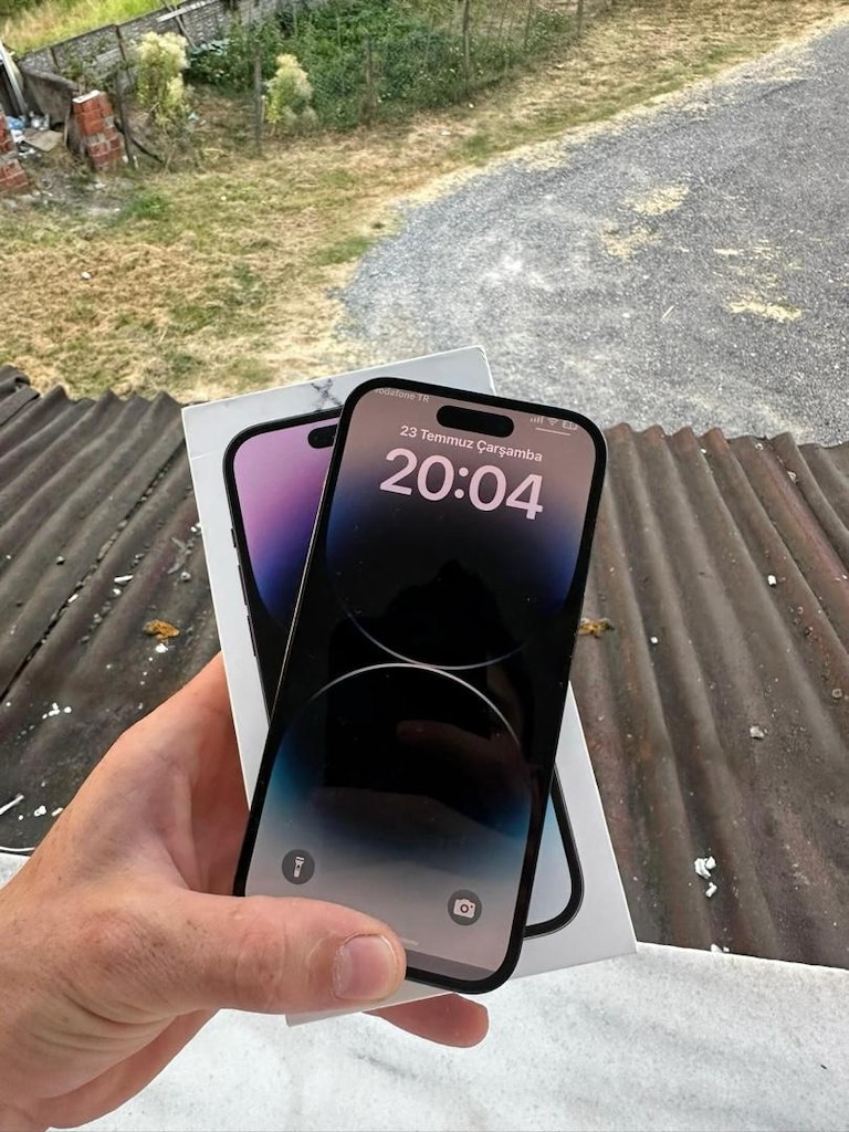 İpone 14 pro 256 gb. - 2