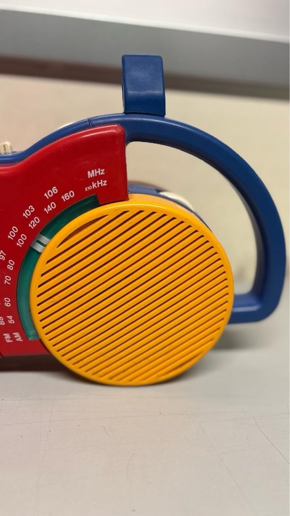 sony Retro Radio Kaset çalar - 3