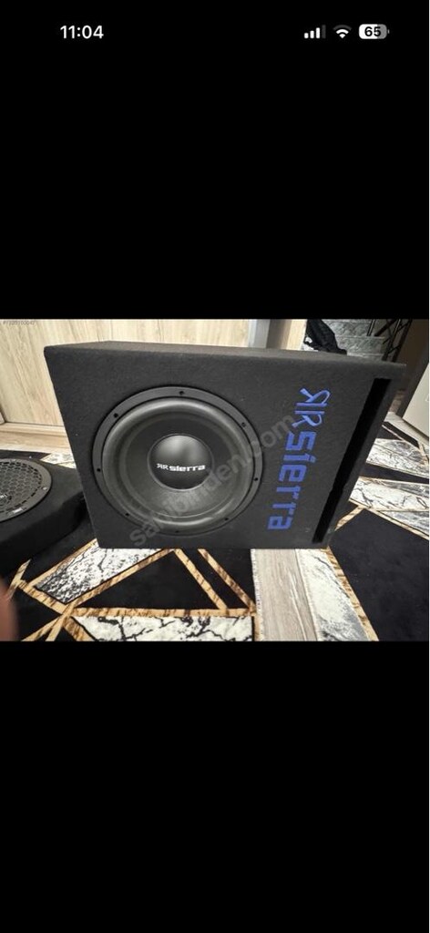 araç ses sistemi mobass Mb8 amfi bass - 3