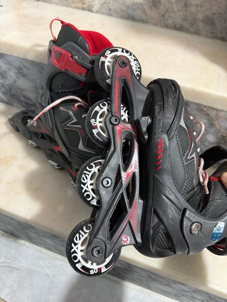 decathlon paten 32-35 numara - 3