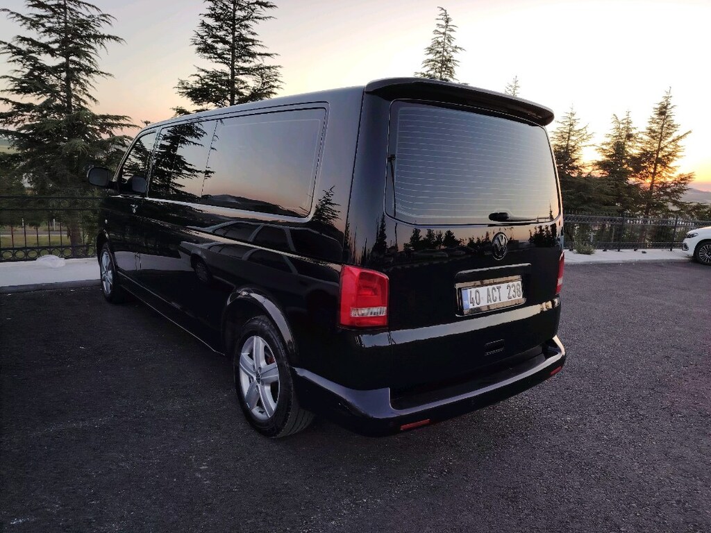 2011 vw caravella vip Savana tarzı - 5