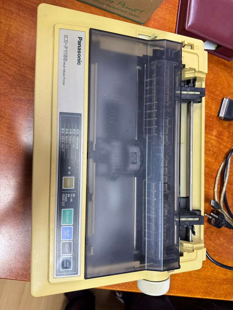 PANASONİC KX-P1150 - 3