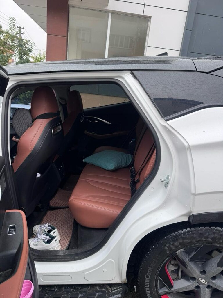 CHERY OMODA 5 LUXURY CAM TAVAN 360 KAMERA 68.000 KM - 7