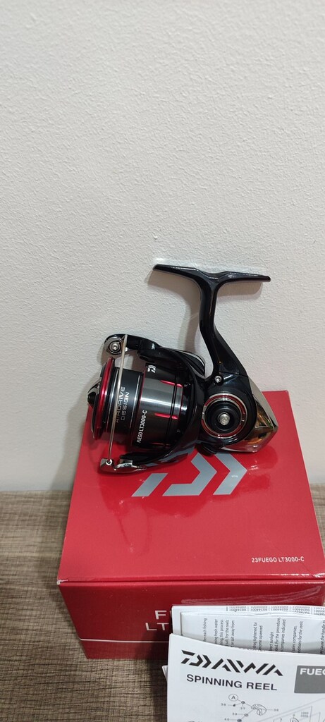 Daiwa Daiwa Fuego 23 LT 3000 C Olta Makinesi - 5