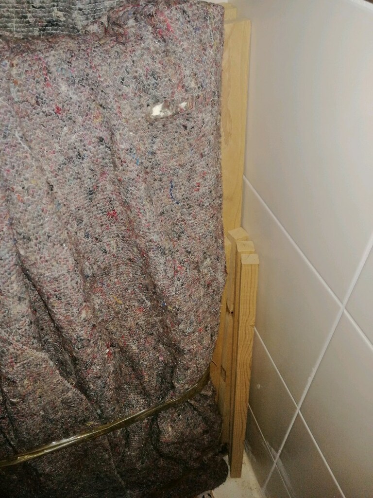 Özel yapım sallanabilir Bebek beşiği - 3