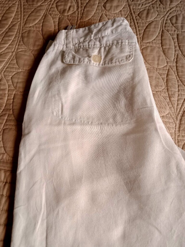 Keten pantolon - 4