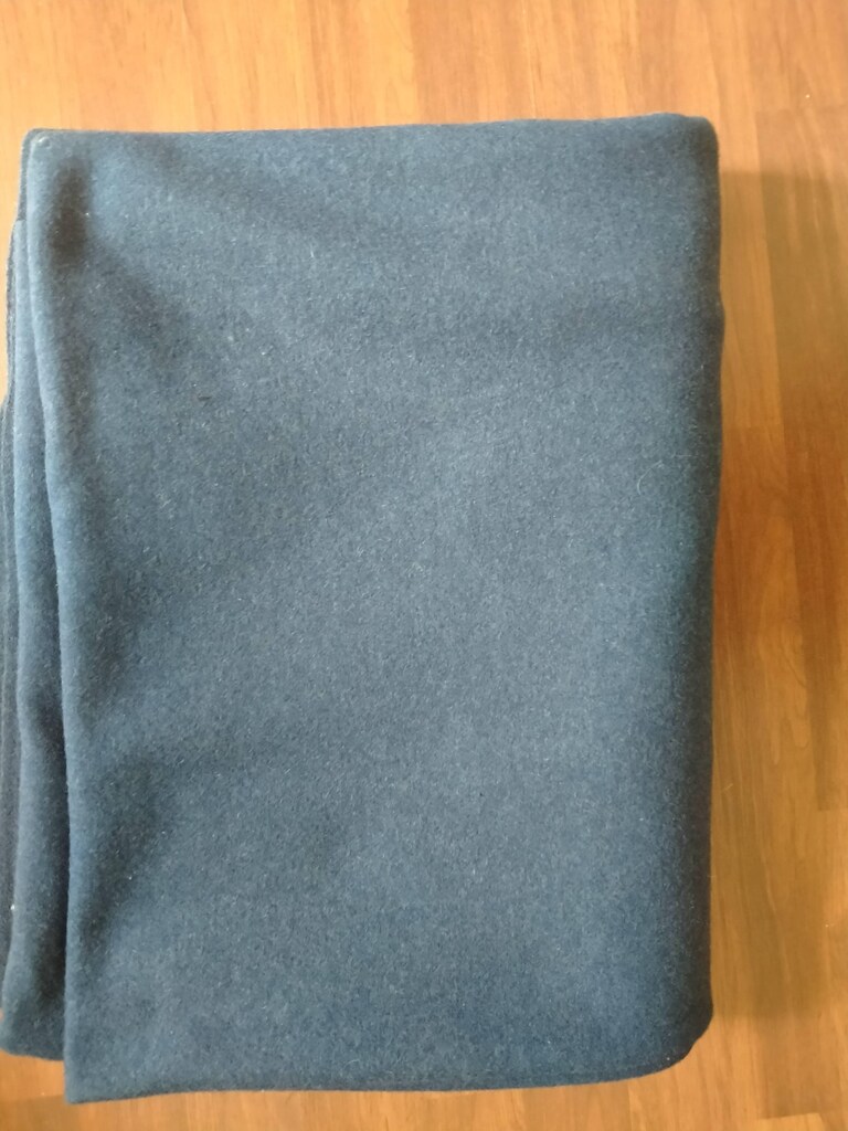 Haki Havacı Kaşe Kumaş