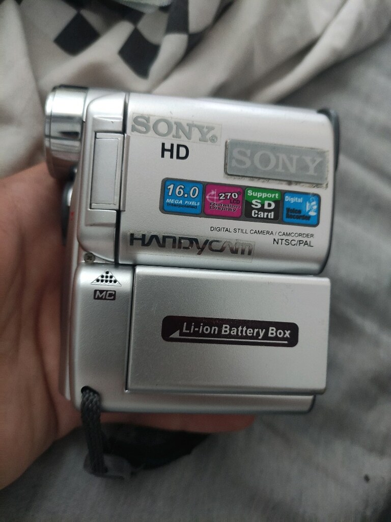 tertemiz sony kamera - 4