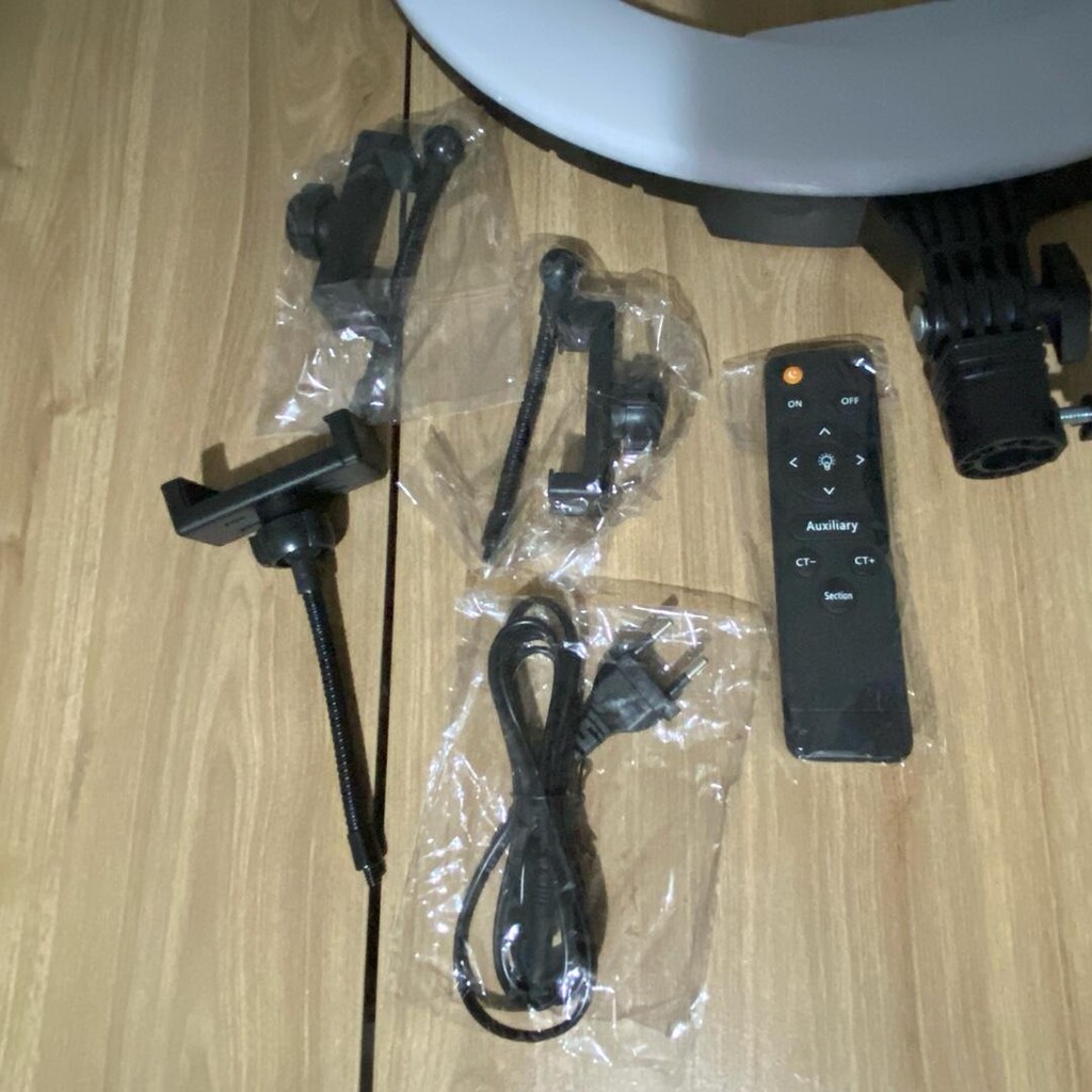 BD-460D 18’’ LED Ring Light Seti Tripodlu - 4