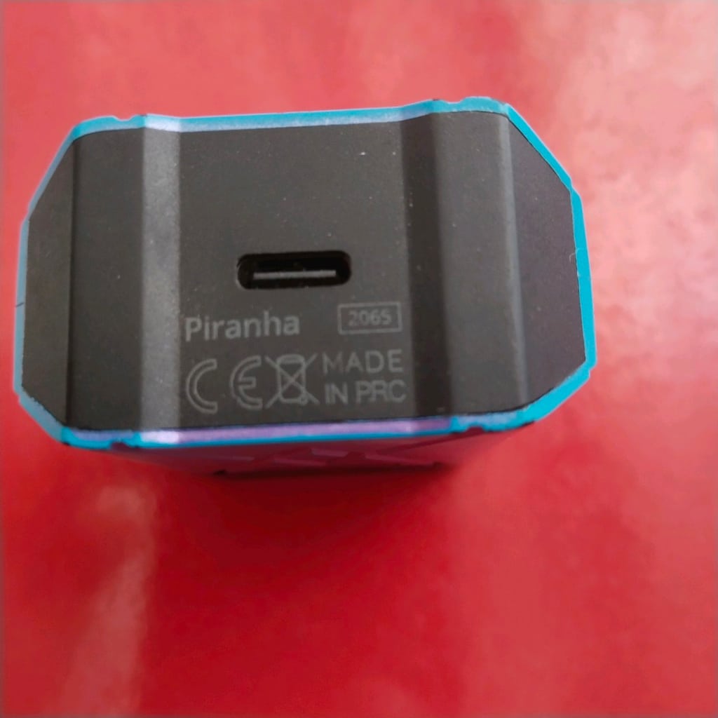 kulaklık Piranha - 5