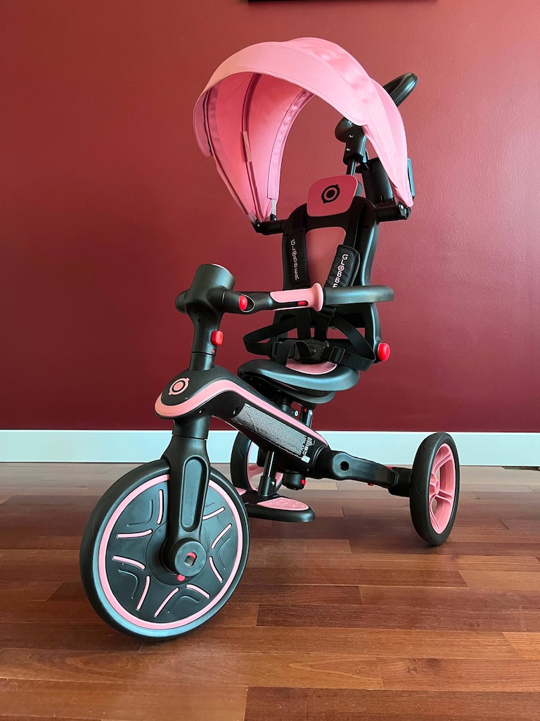 Globber Explorer 4in1 Katlanabilir - 3