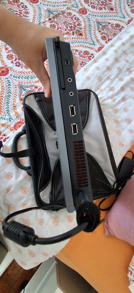HP laptop - 6