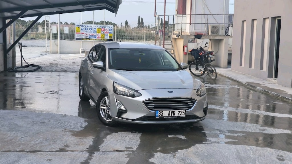 orijinal düşük km li temiz araç - 6