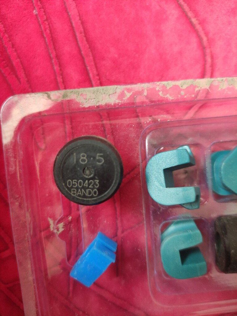 Bando marka 18 : 5 Gr Baga - 2