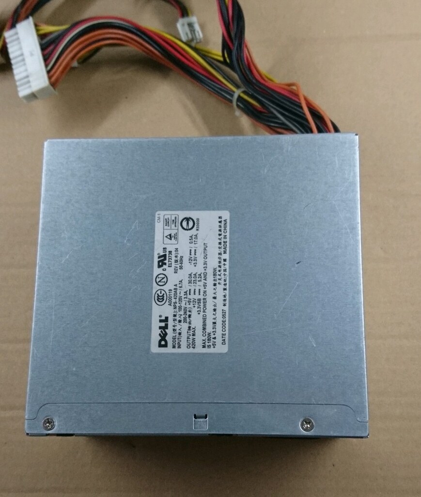 Dell Server Power Supply - 4