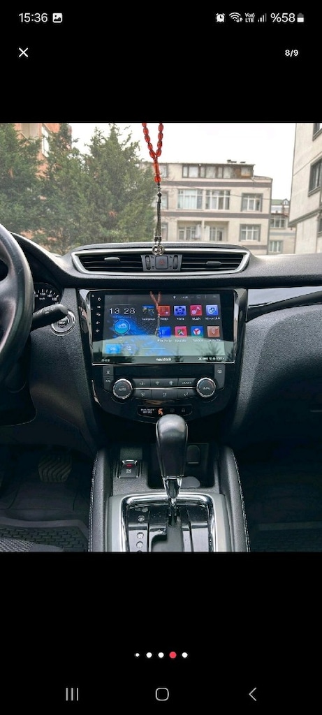 SAHIBINDEN NİSSAN QASHQAİ 2016 MODEL 74000 KM OTOMATIK - 5