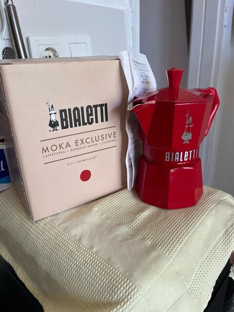 bialetti moka pod 3 kişilik