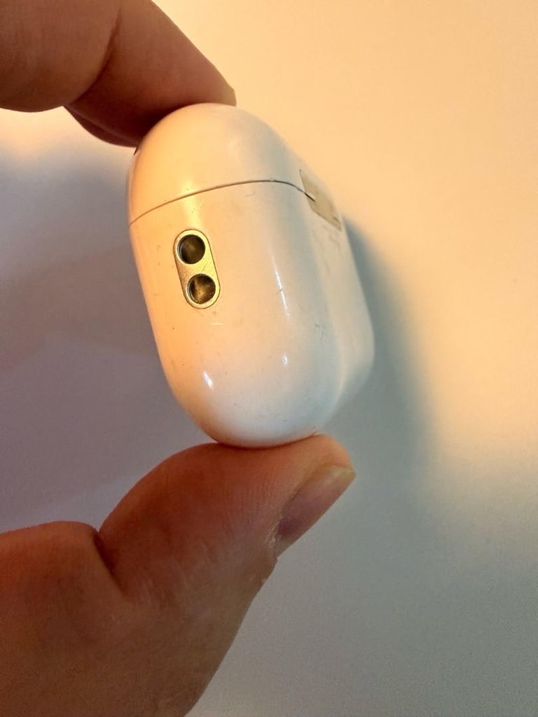 AirPods pro 2 LIGHTING şarj kutusu - 6