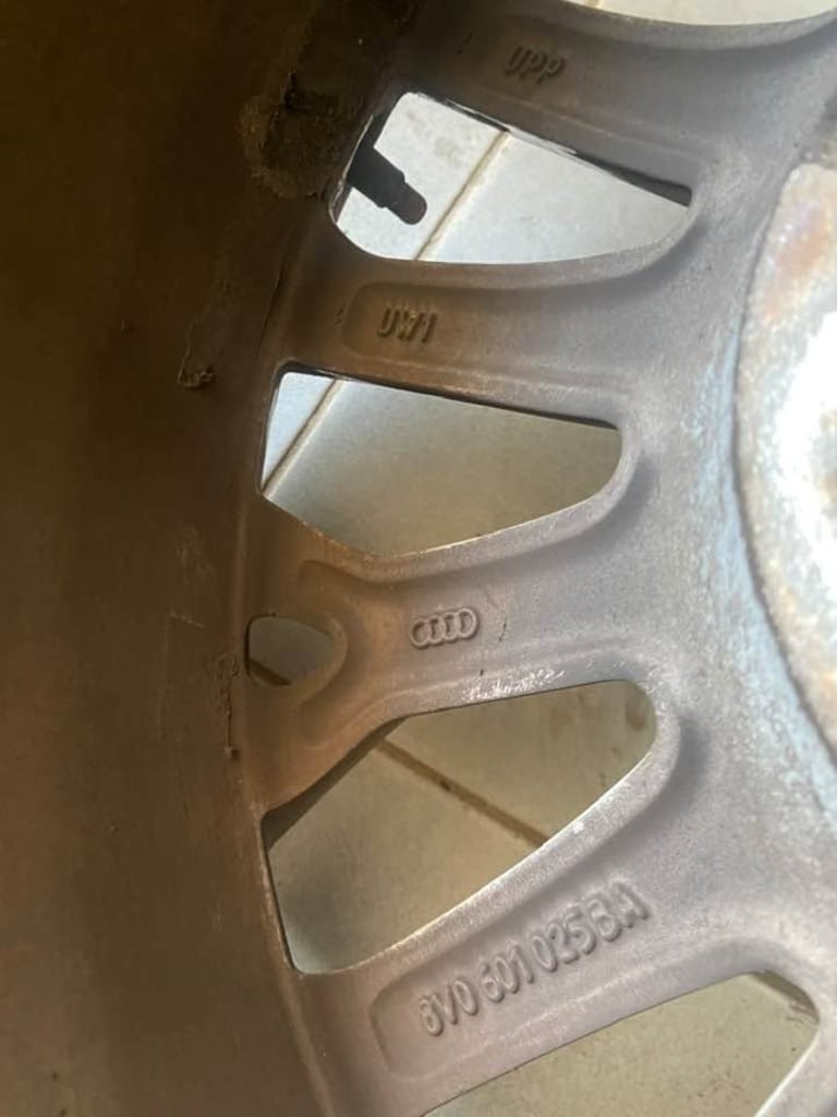 16 JANT 5X112 VW SEAT SKODA AUDİ ORJİNAL SIFIR AYARINDA HATASIZ - 3