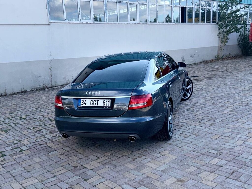 orjinal Audi a6 2009 c6 2.0 tdi - 7