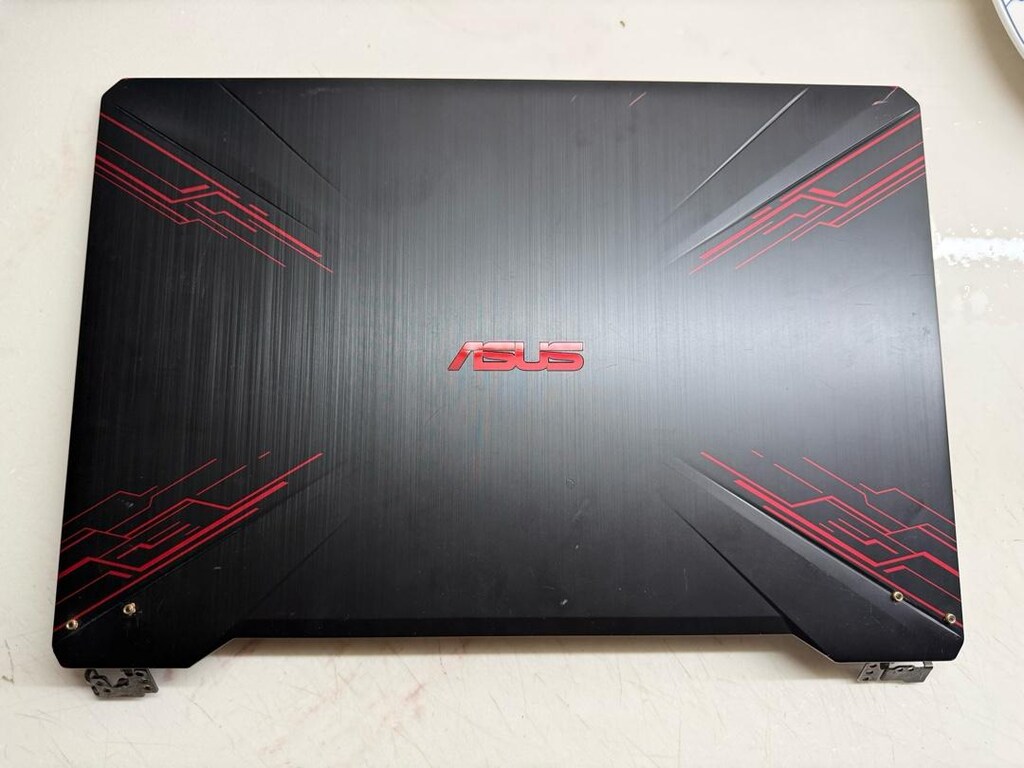 Asus TUF Gaming FX504GM LCD Ekran Panel 120Hz IPS FULL HD ORJİNAL - 2