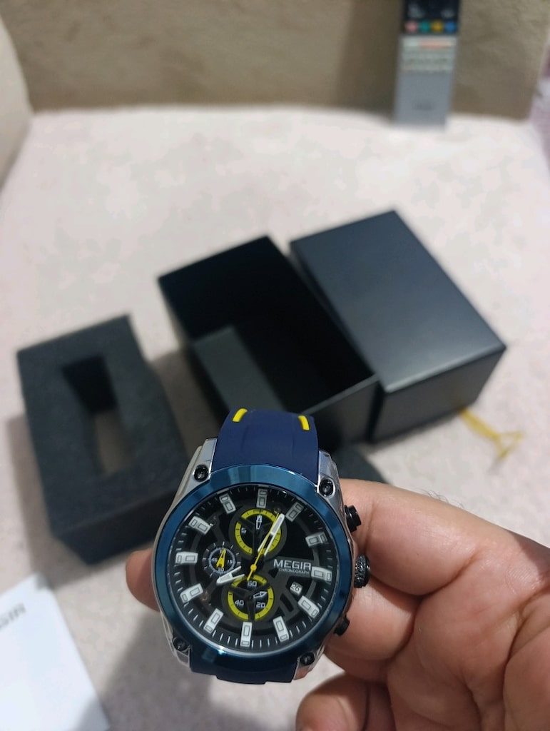 Kol saati renkli - 2