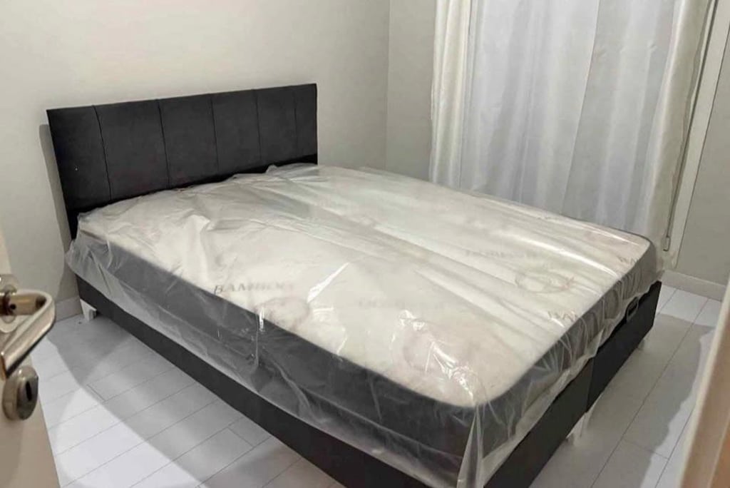 ALYONA MOBİLYA DAN KAPIDA ÖDEME İMKANI ÇİFTLİ BAZA TAKIMLARI İSTANBUL - 3