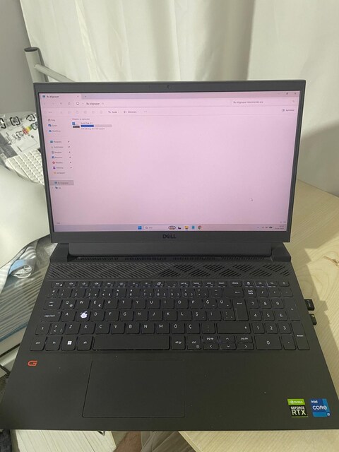 OYUNCU LAPTOP