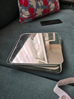 8 adet Ikea Ayna - 5