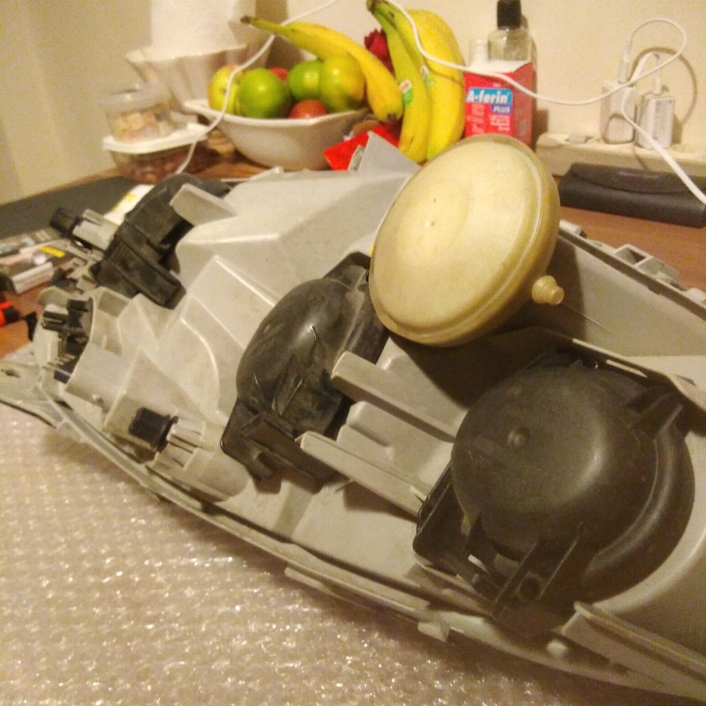 MERCEDES W168 FAR SAĞ 1997-2004 - 9