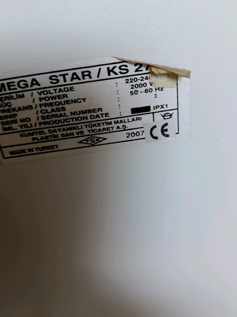 kumtel elektrikli ısıtıcı - 3