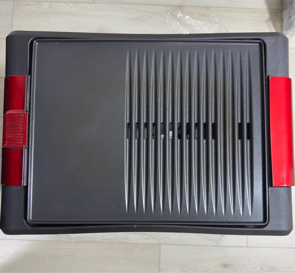 Cucinox GT 1603 RS elektrikli ızgara - 3