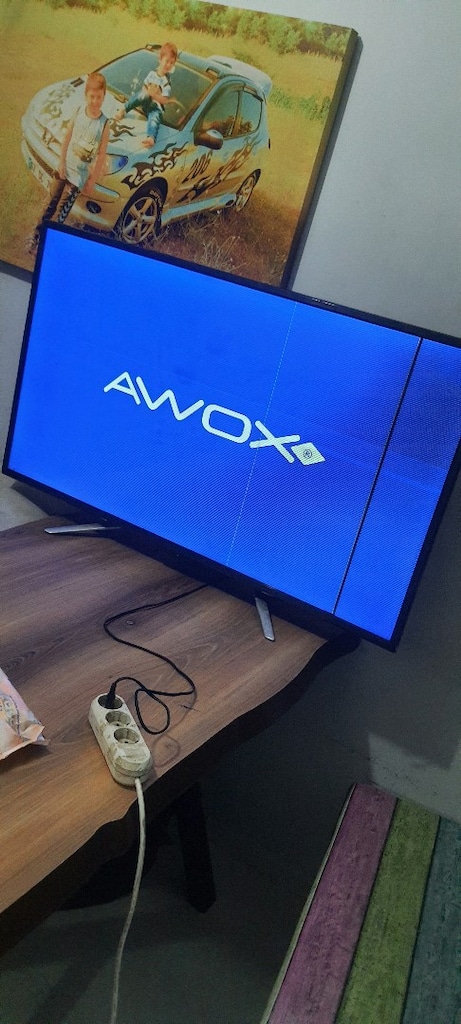 106 EKRAN TV AWOX - 2