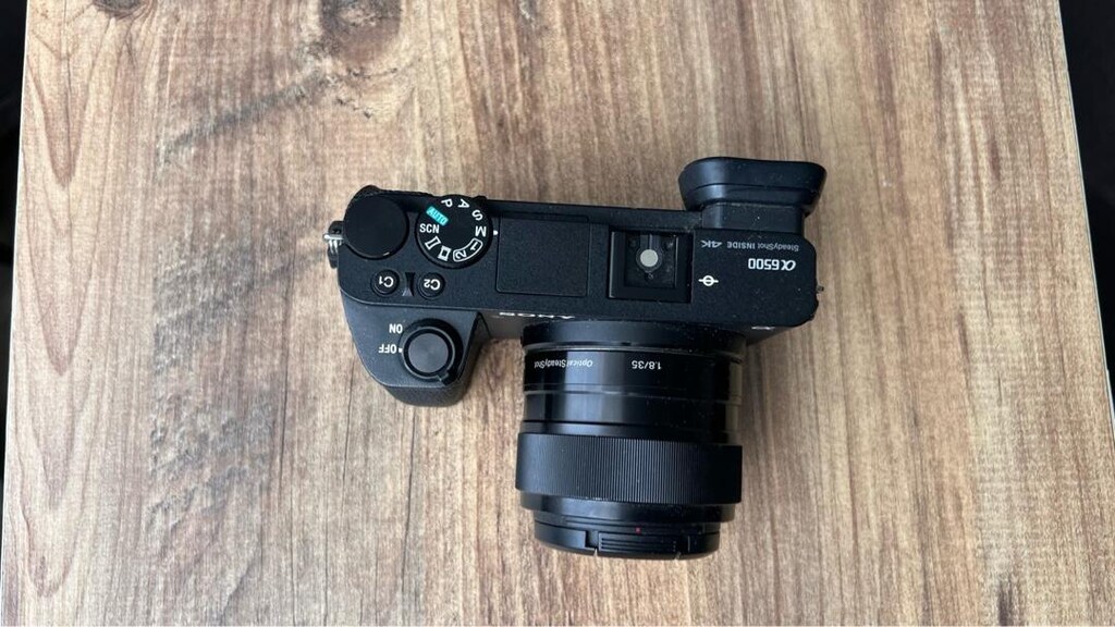 Sony a6500 kamera - 3