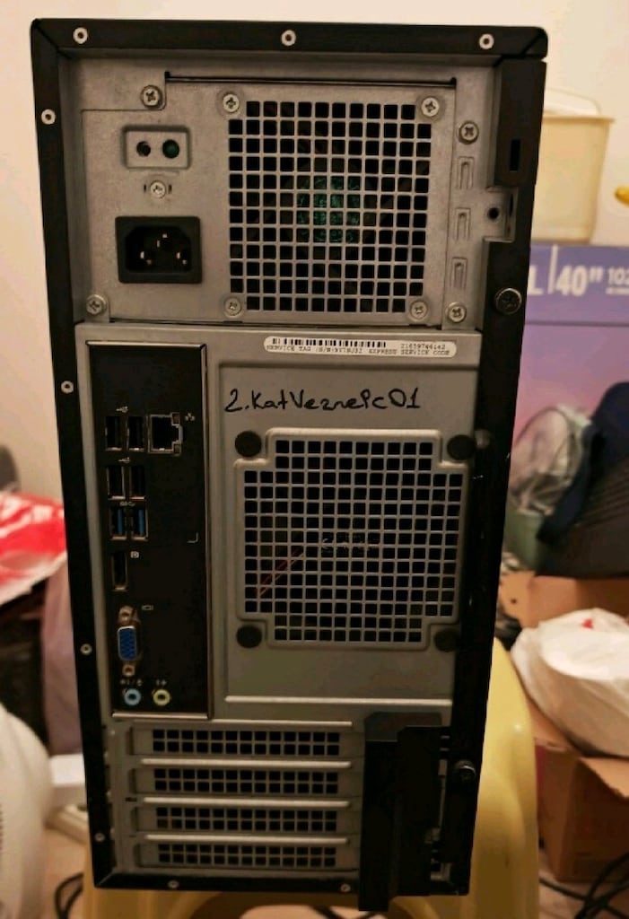 Dell 3020 i3 4150 | 240GB SSD | 4GB RAM Ofis EBA Bilgisayarı - 4