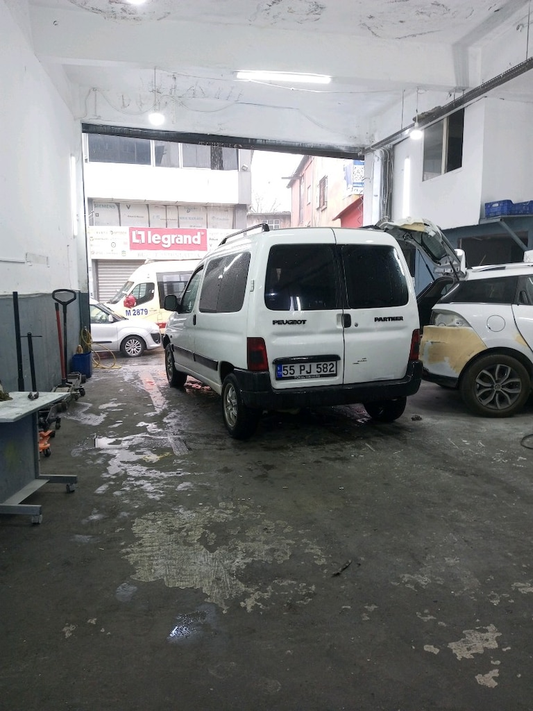2000 model orjinal km - 2