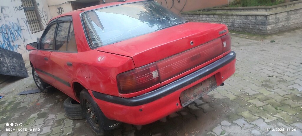 satılık Mazda 323 - 11
