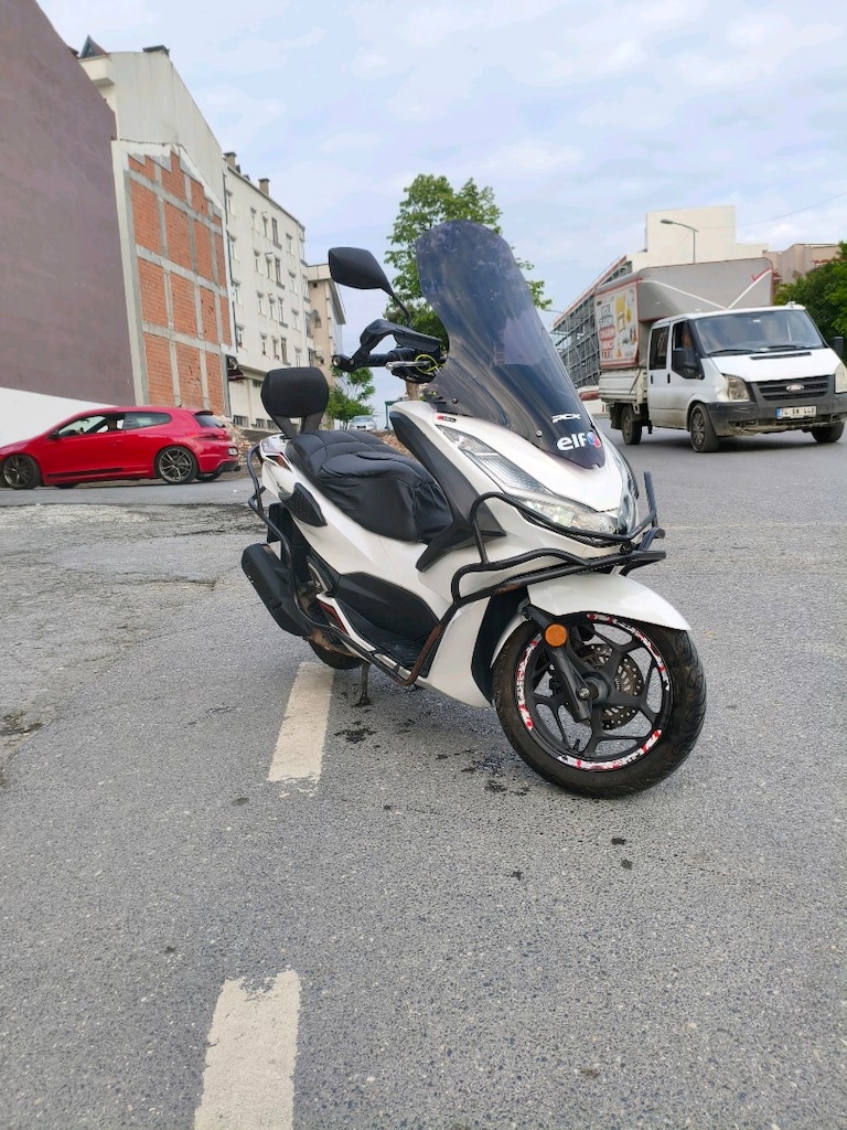 honda pcx 125 28000 km - 8