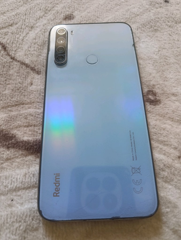 xiomi Redmi Not 8 - 5