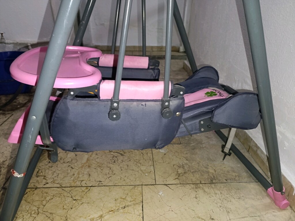 Salıncaklı beşik - 3