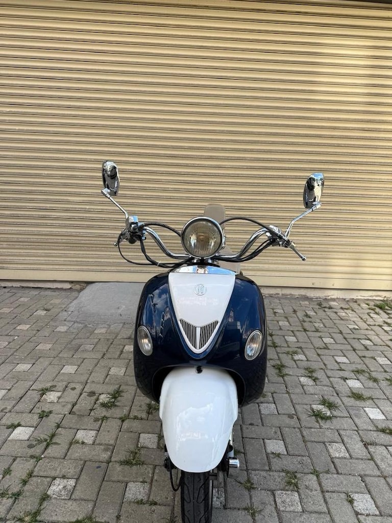 Mondial Znu 50cc 80cc ye çevirme - 6