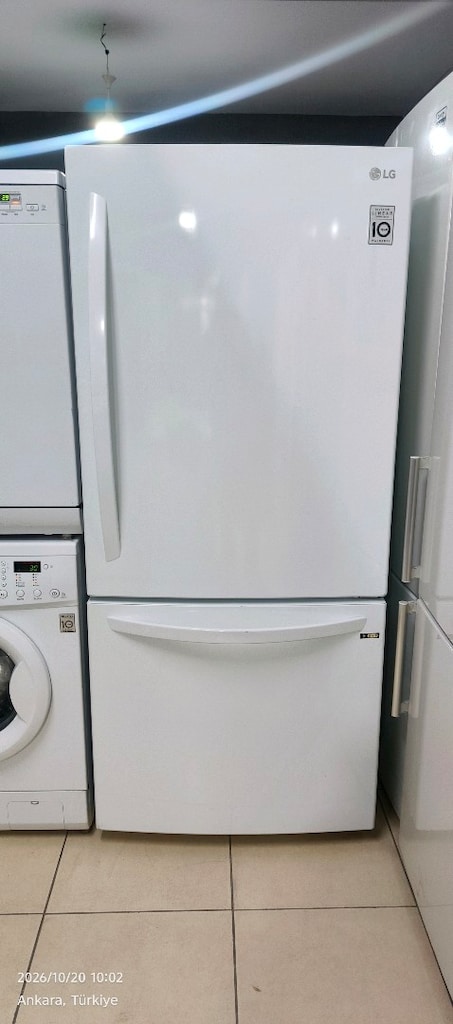 TERTEMİZ ÜÇLÜ SET LG BEYAZ EŞYA ÇALIŞAN BAKIMLI GRANTİLİ - 2
