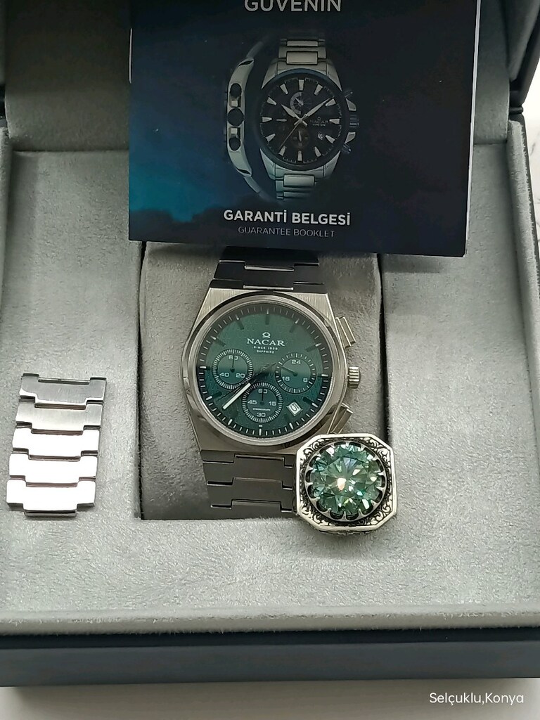 Nacar saat - 7